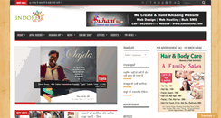 Desktop Screenshot of indoredilse.com